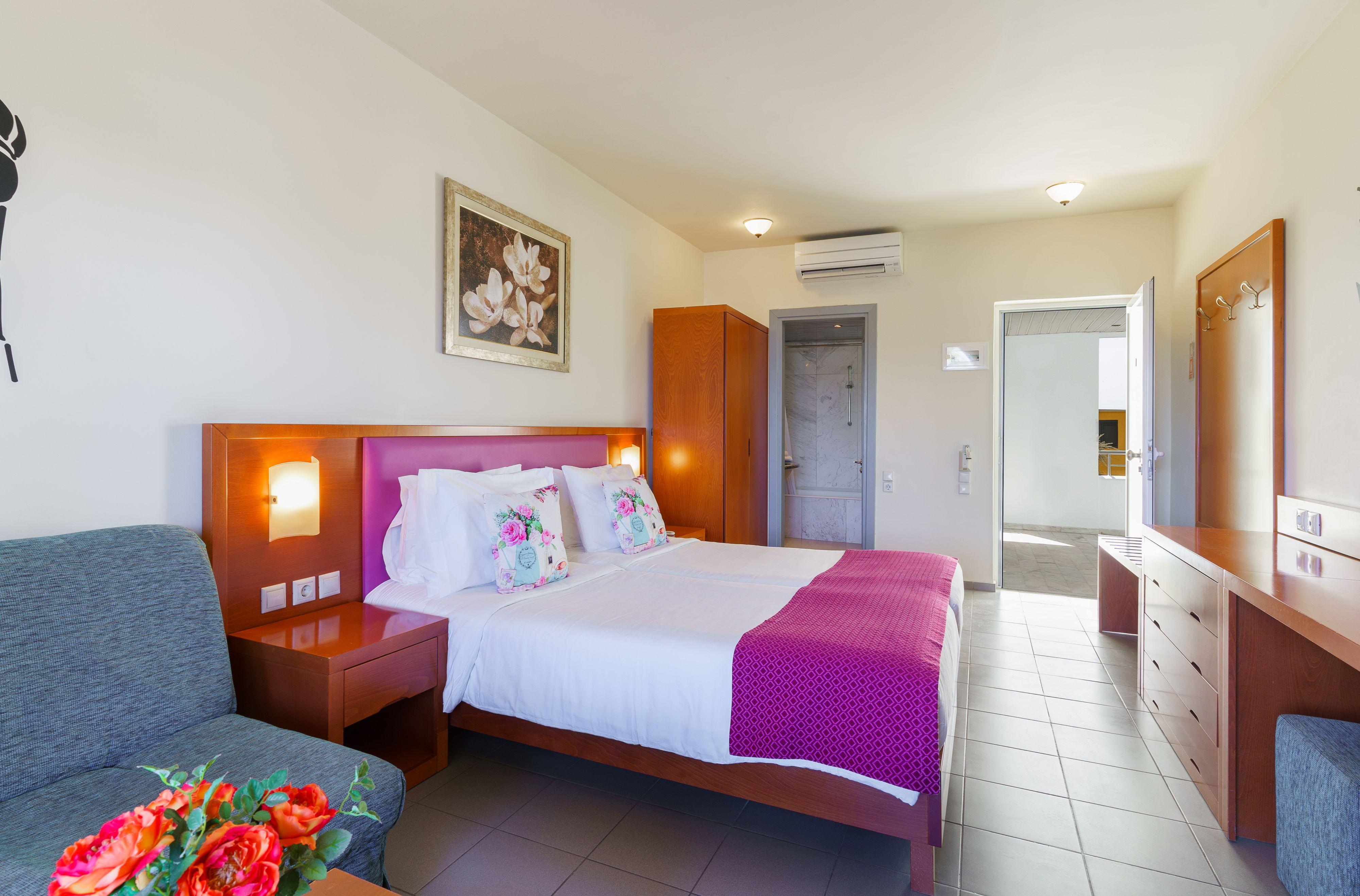 Kos Palace Tigkaki  Ngoại thất bức ảnh