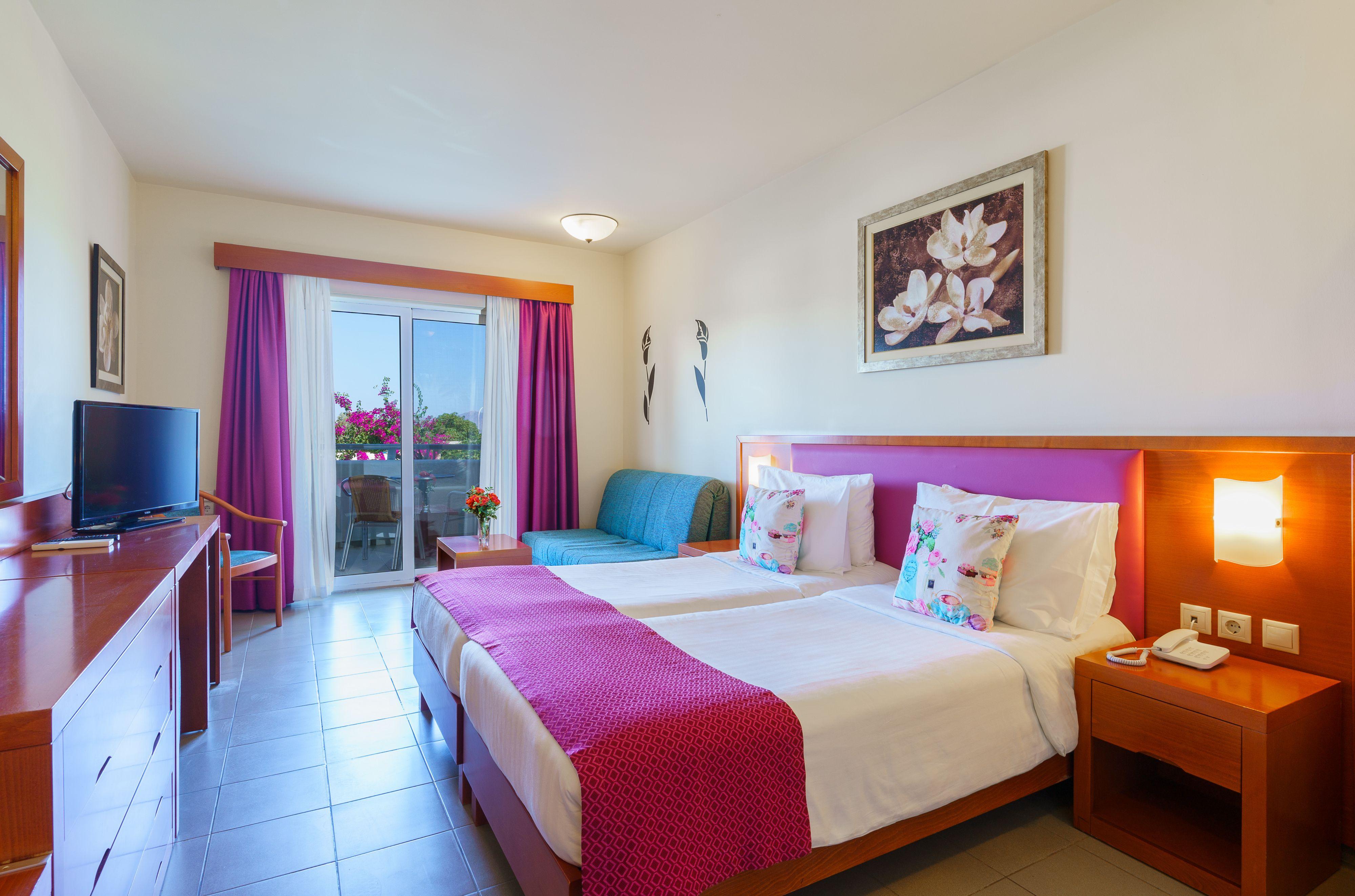 Kos Palace Tigkaki  Ngoại thất bức ảnh