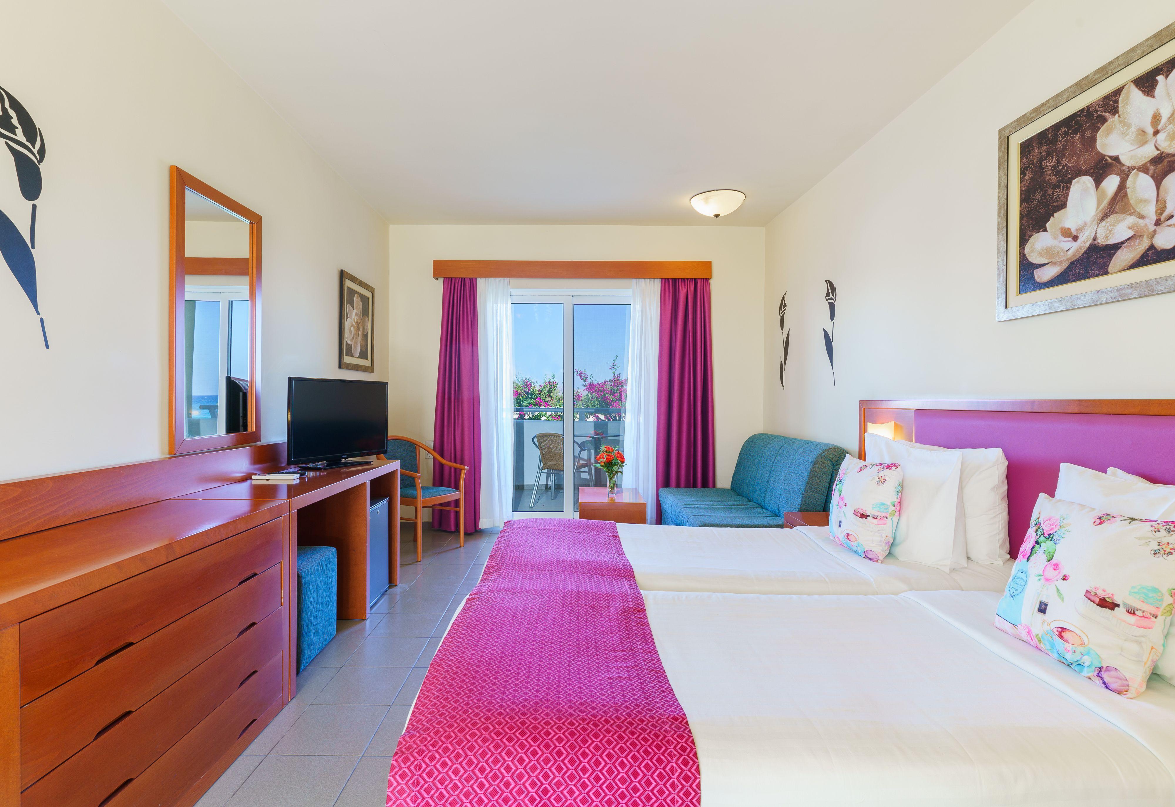 Kos Palace Tigkaki  Ngoại thất bức ảnh
