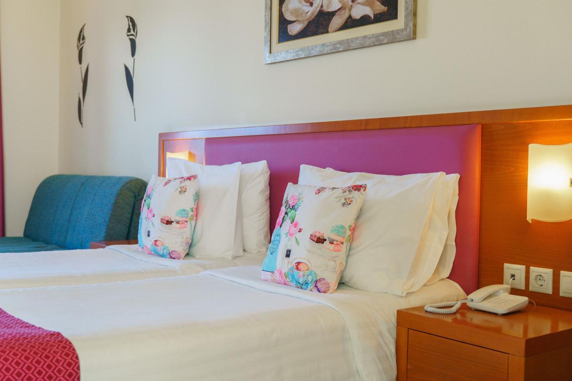 Kos Palace Tigkaki  Ngoại thất bức ảnh