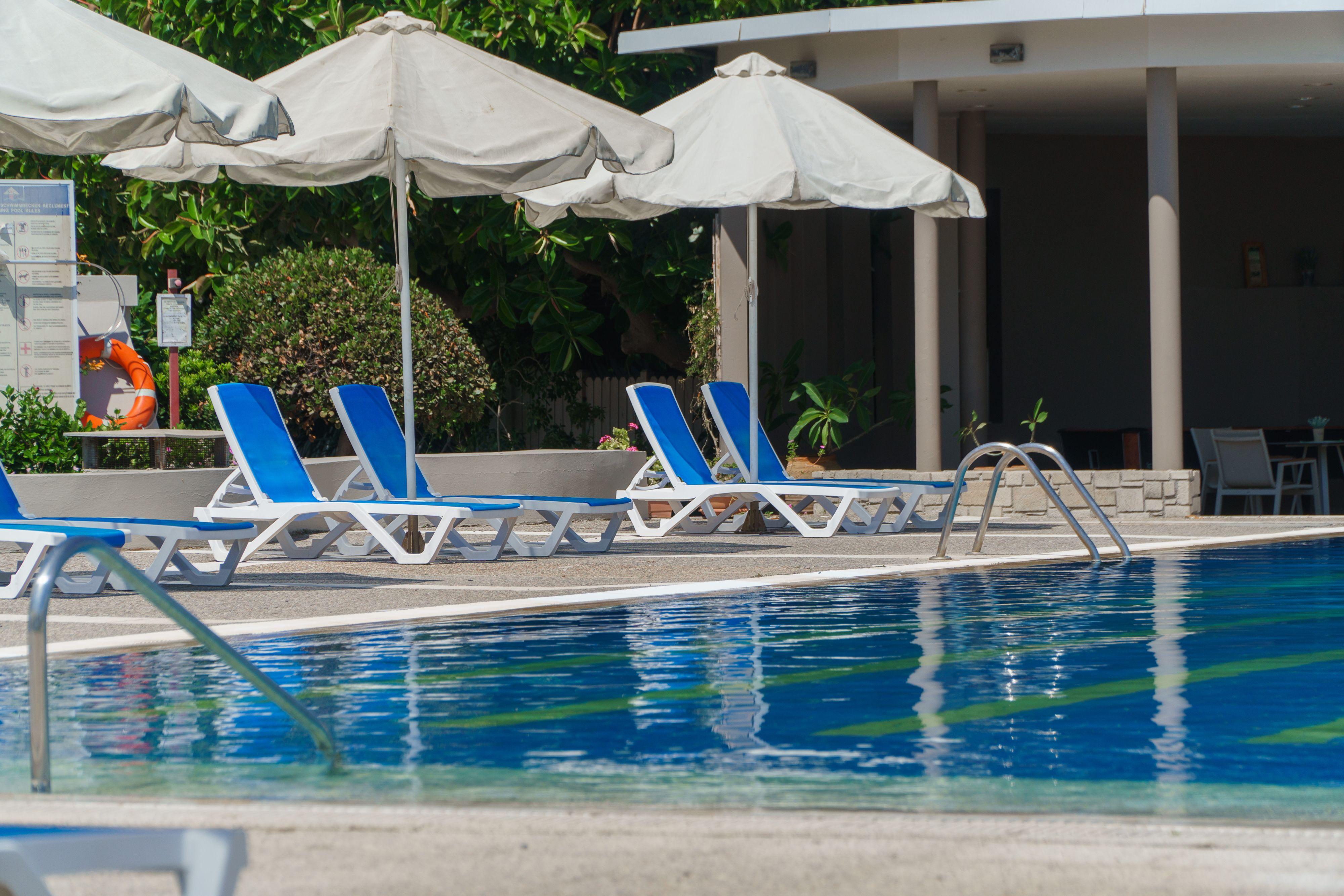 Kos Palace Tigkaki  Ngoại thất bức ảnh