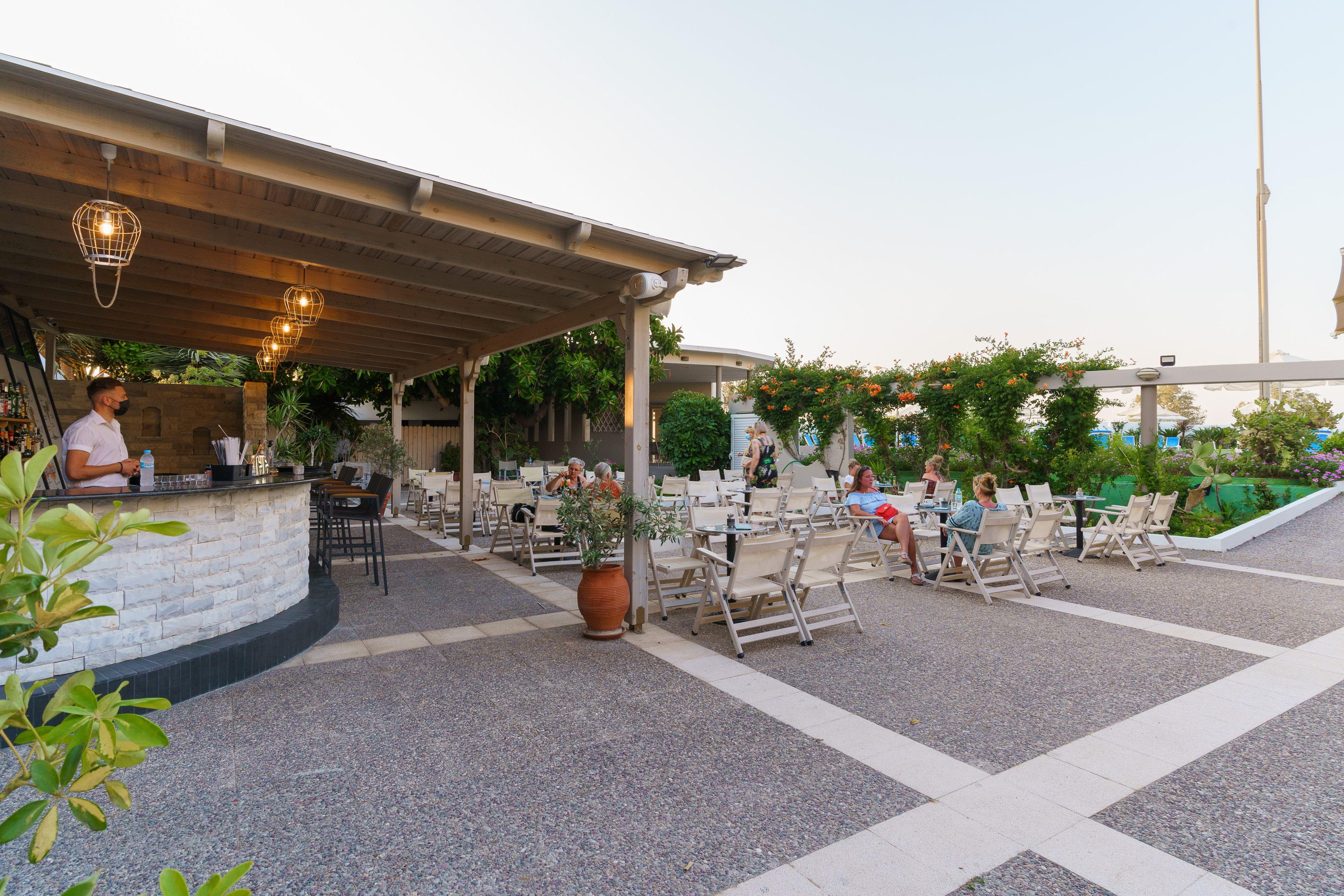 Kos Palace Tigkaki  Ngoại thất bức ảnh