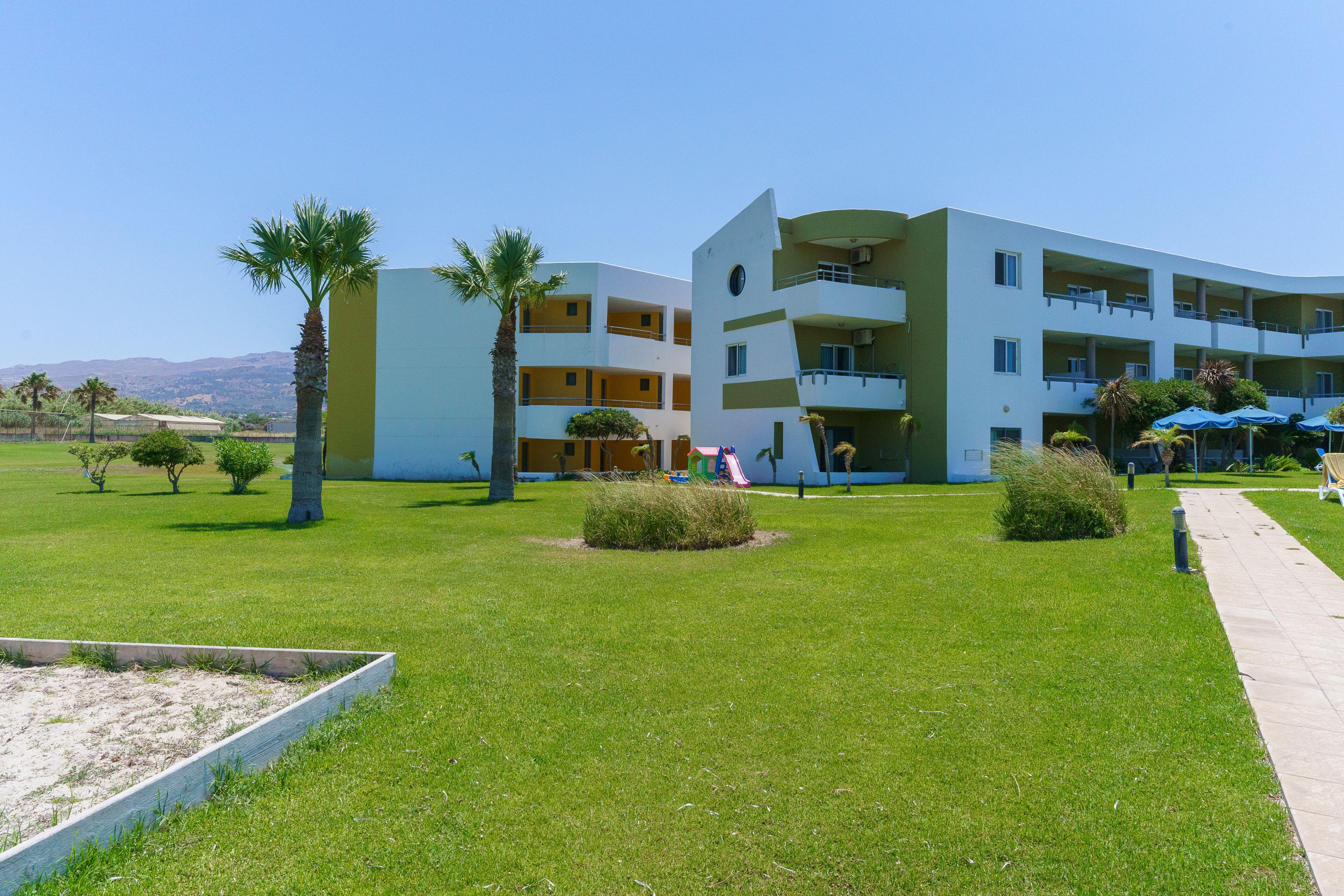 Kos Palace Tigkaki  Ngoại thất bức ảnh