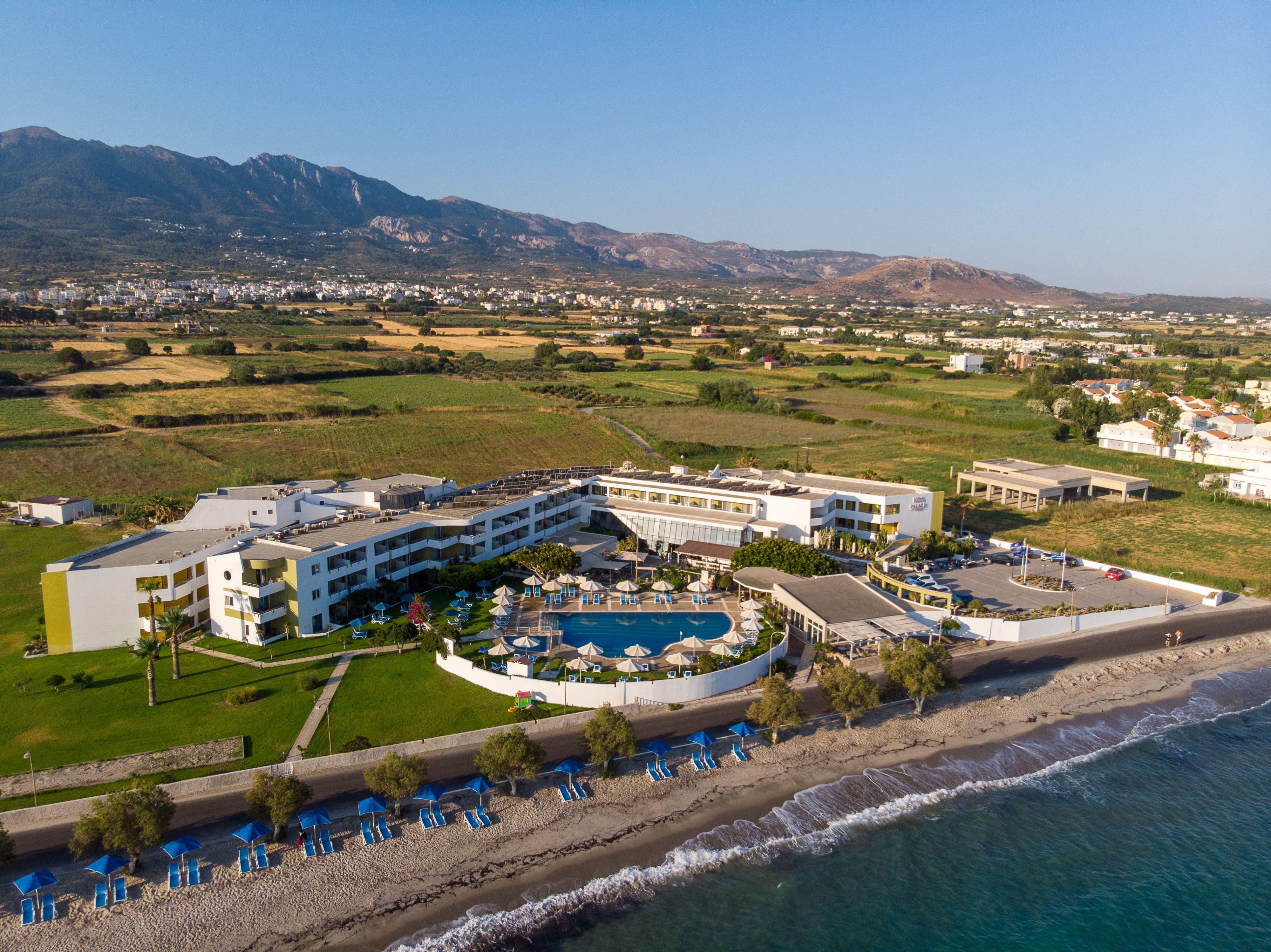 Kos Palace Tigkaki  Ngoại thất bức ảnh