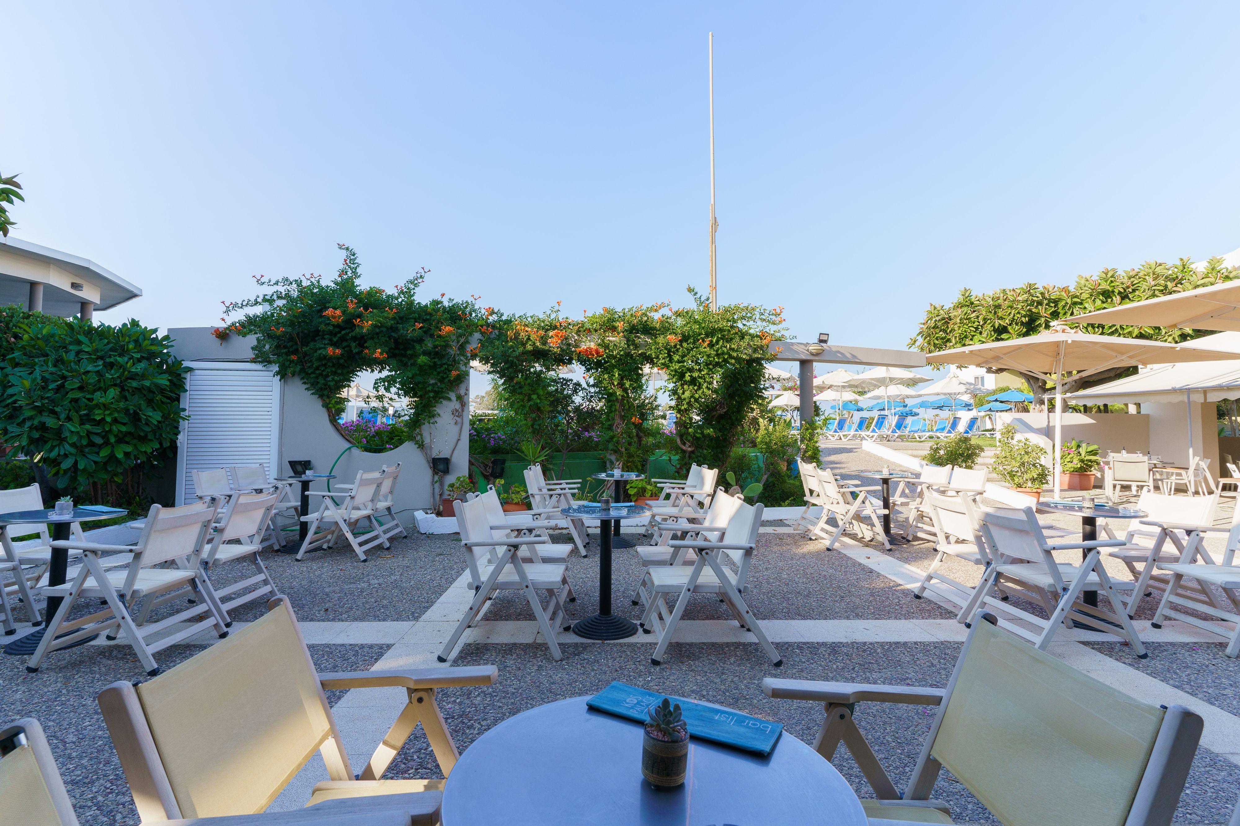 Kos Palace Tigkaki  Ngoại thất bức ảnh