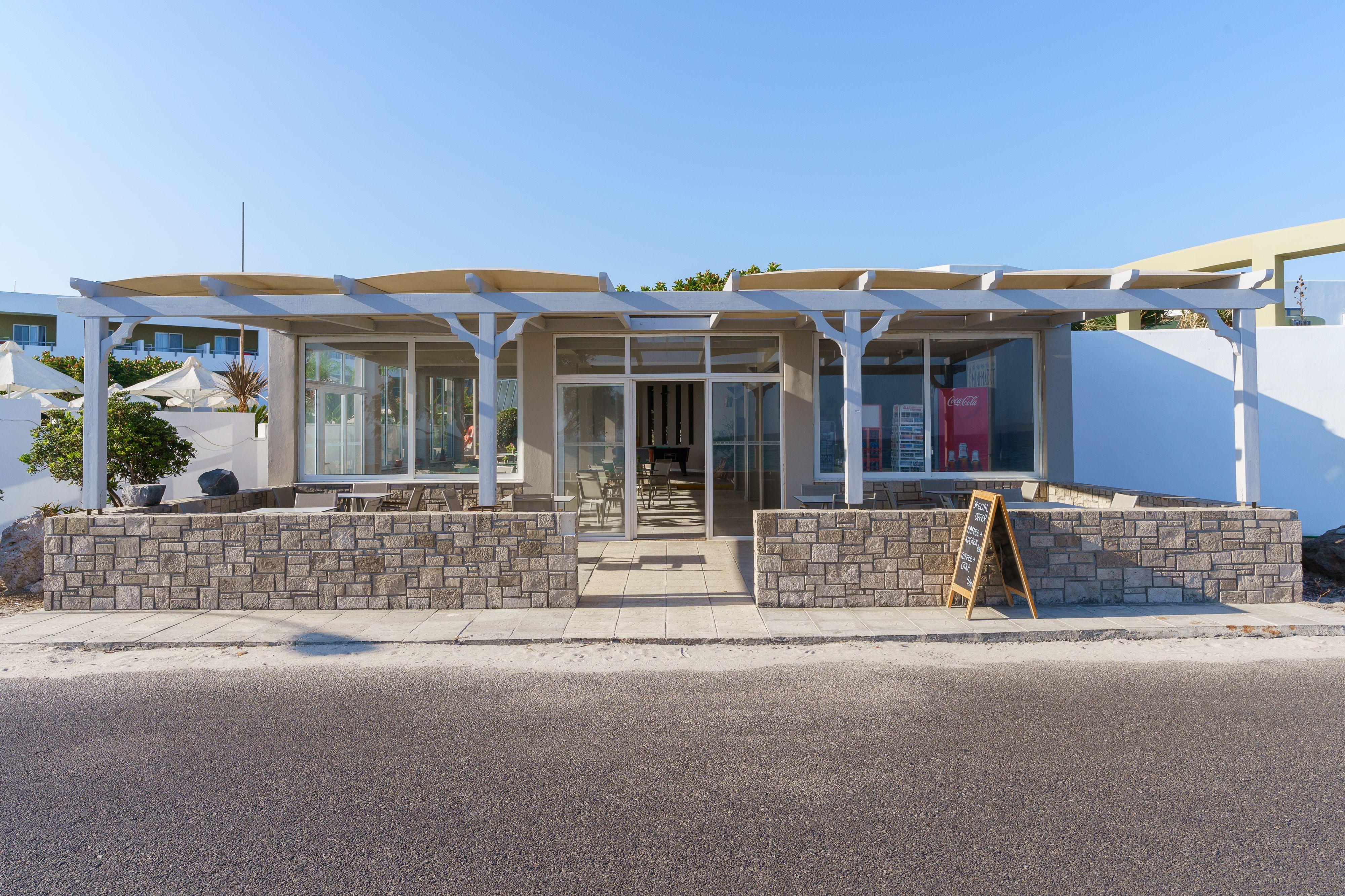 Kos Palace Tigkaki  Ngoại thất bức ảnh