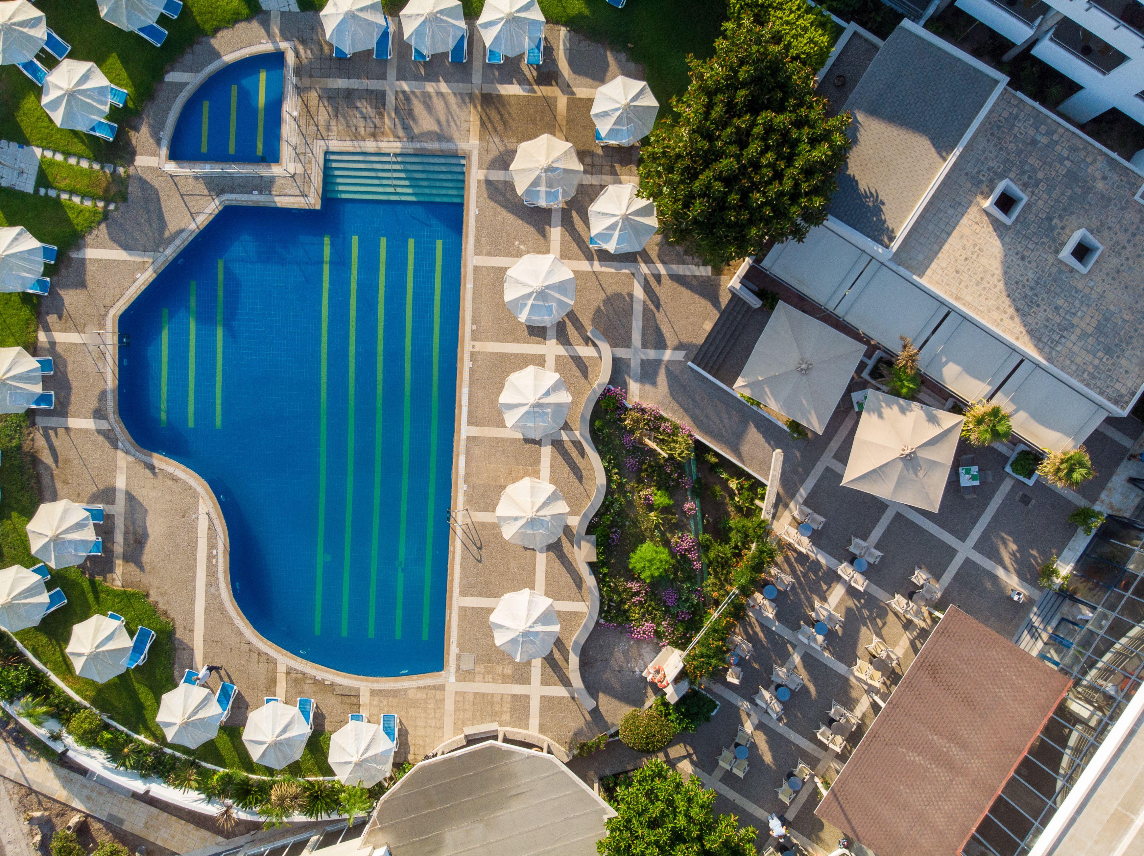 Kos Palace Tigkaki  Ngoại thất bức ảnh