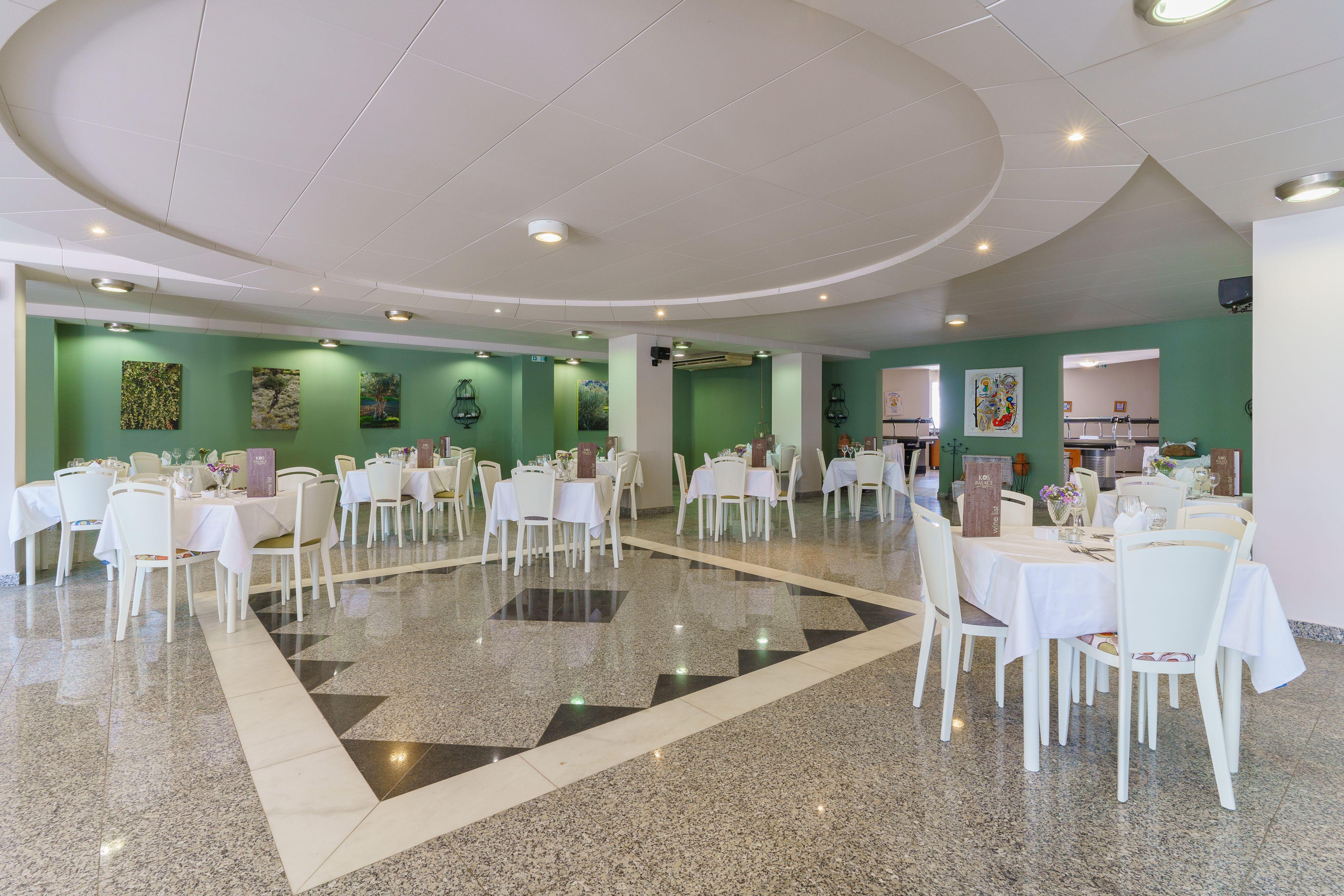 Kos Palace Tigkaki  Ngoại thất bức ảnh