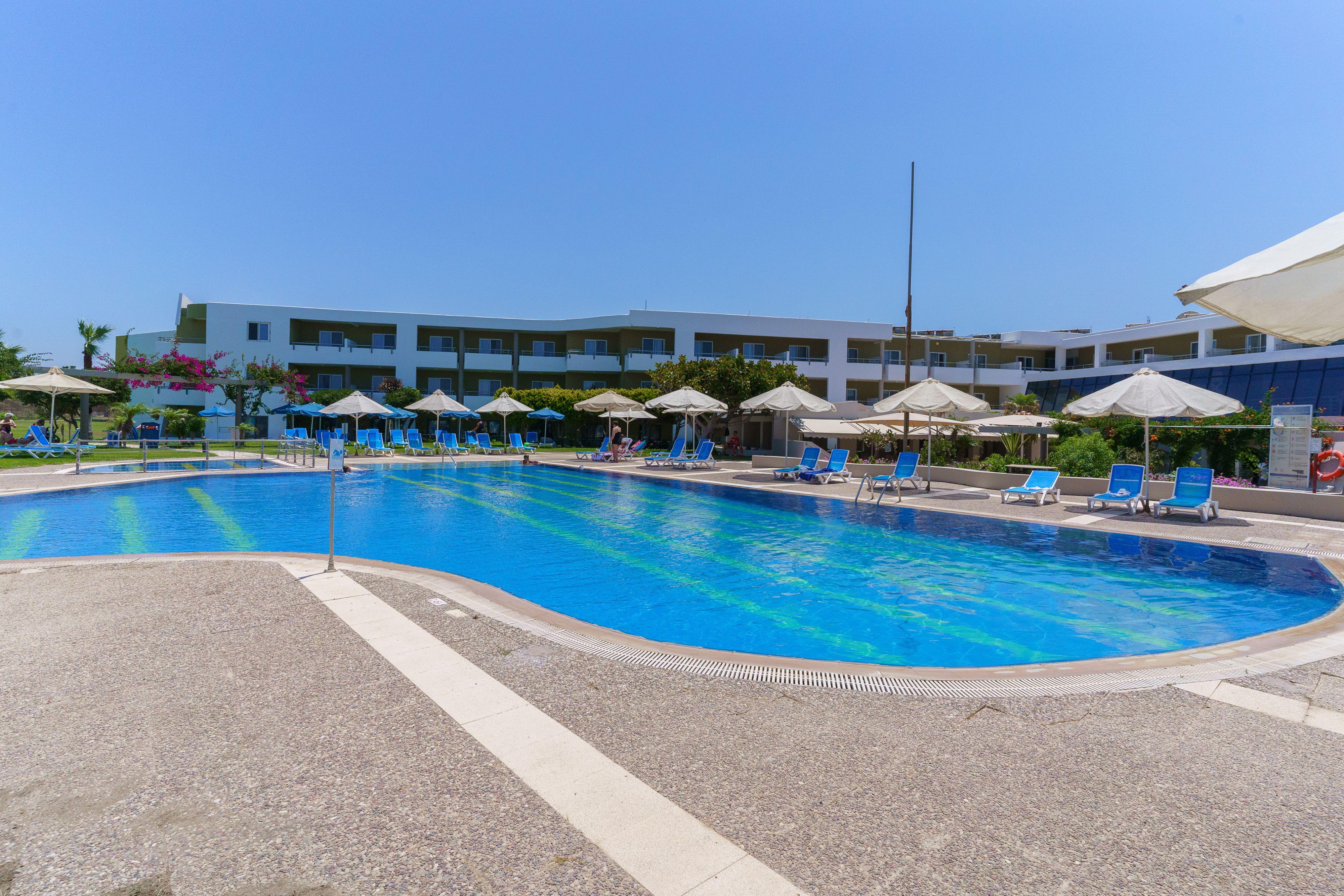 Kos Palace Tigkaki  Ngoại thất bức ảnh
