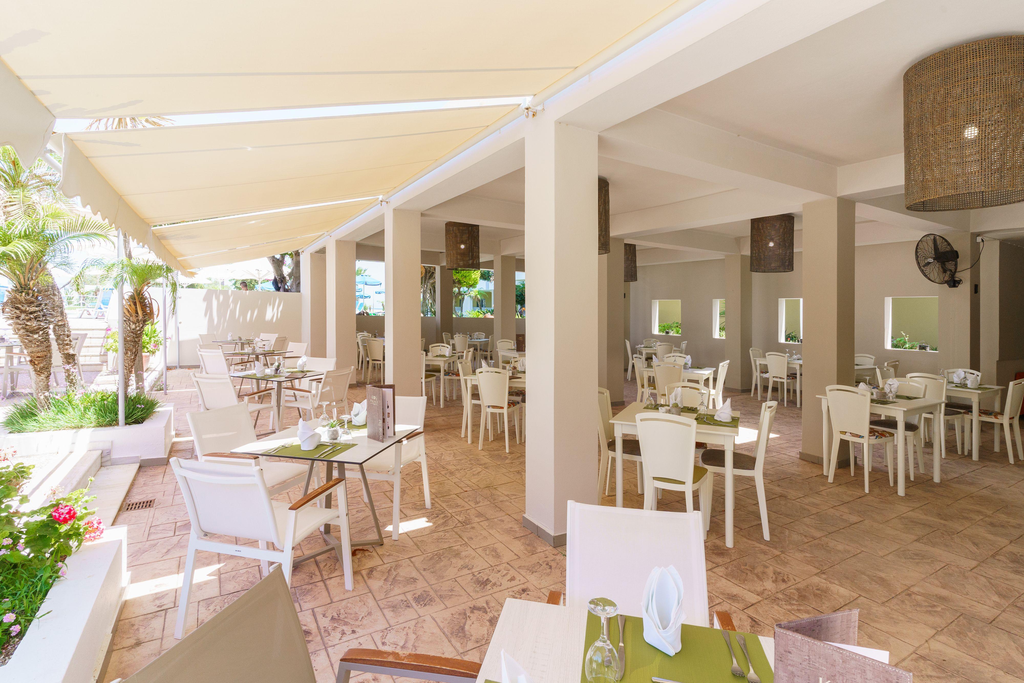 Kos Palace Tigkaki  Ngoại thất bức ảnh