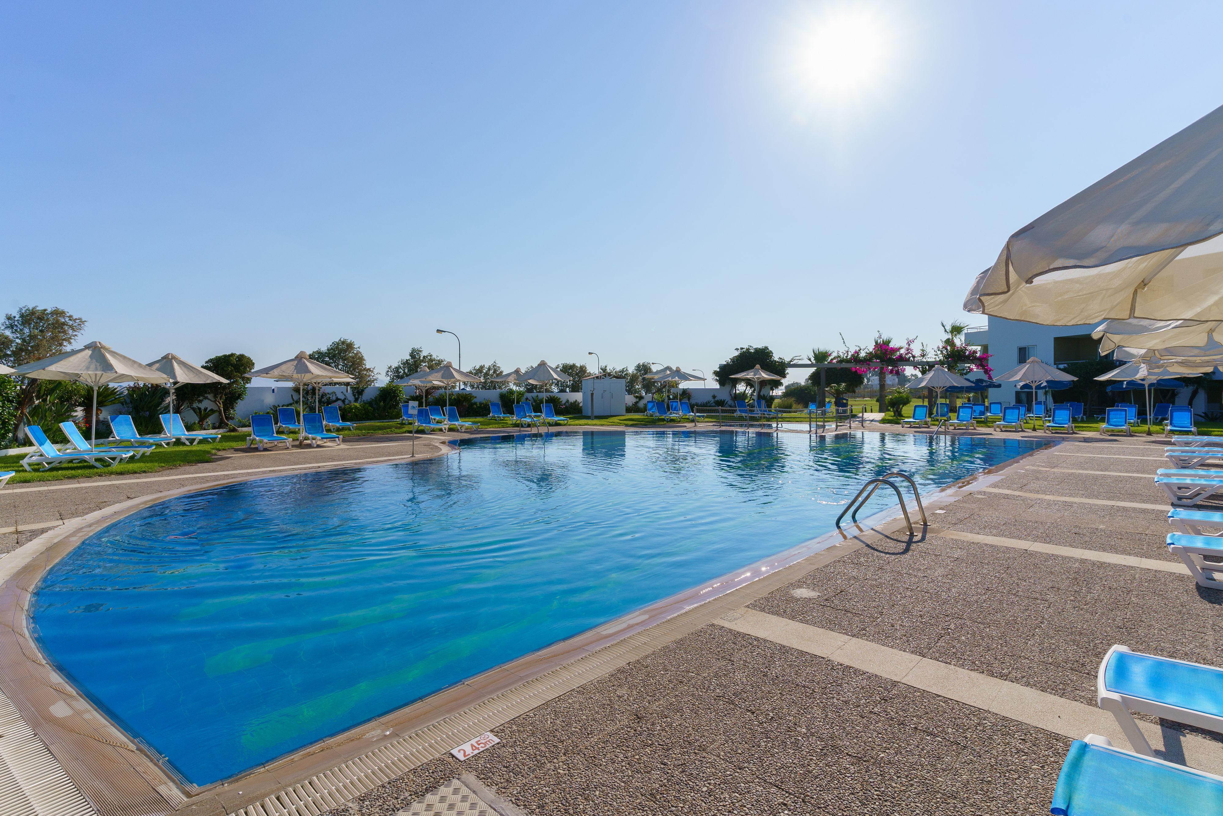 Kos Palace Tigkaki  Ngoại thất bức ảnh