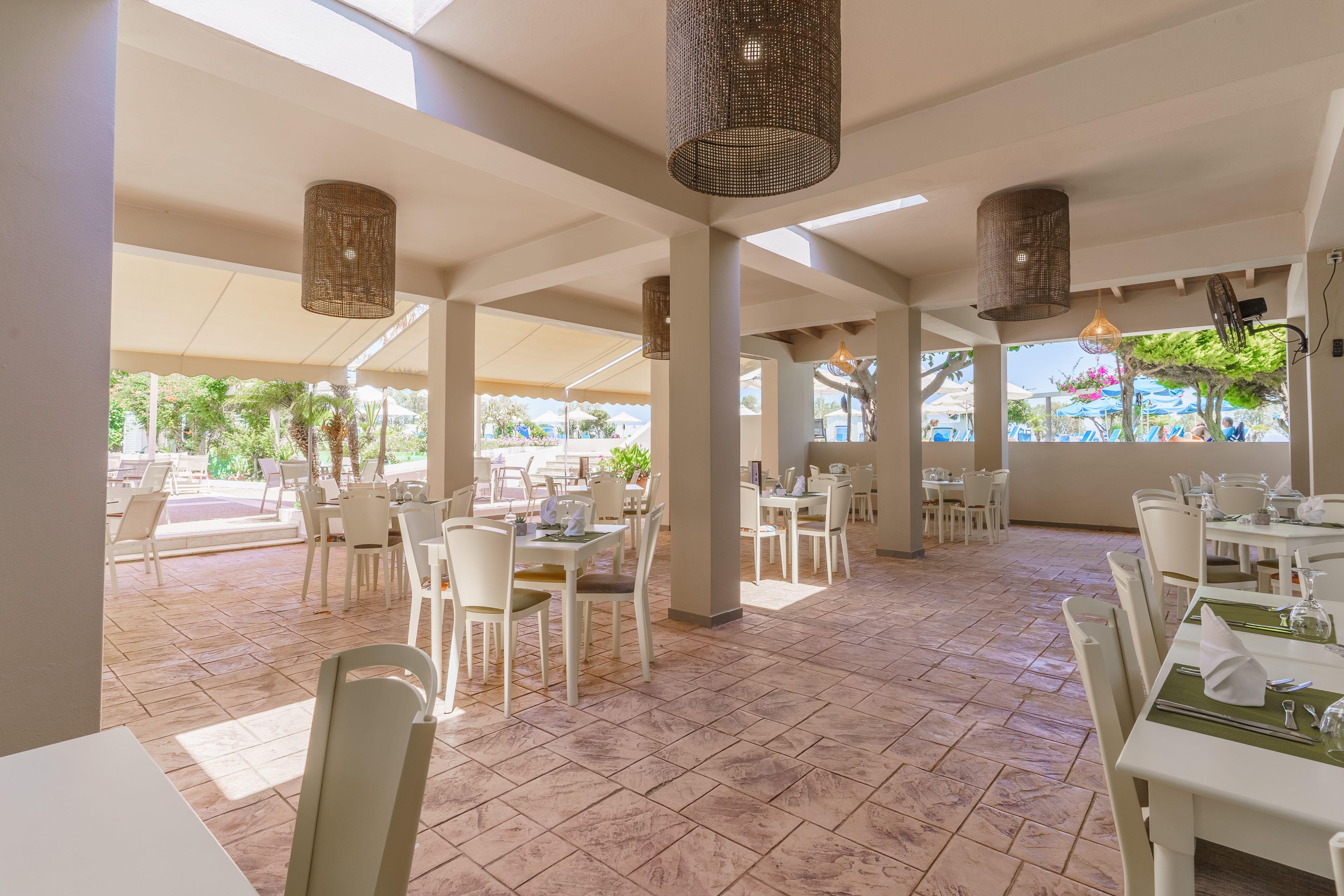 Kos Palace Tigkaki  Ngoại thất bức ảnh