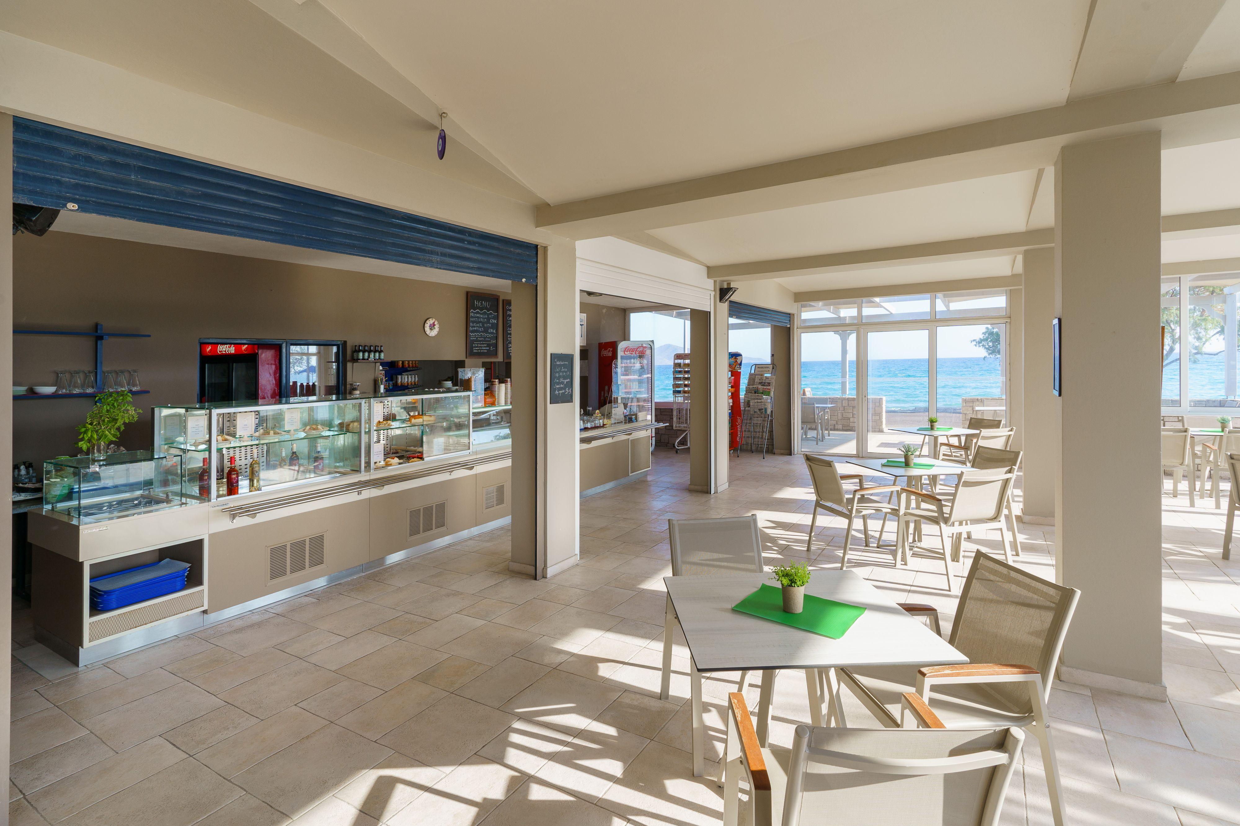 Kos Palace Tigkaki  Ngoại thất bức ảnh