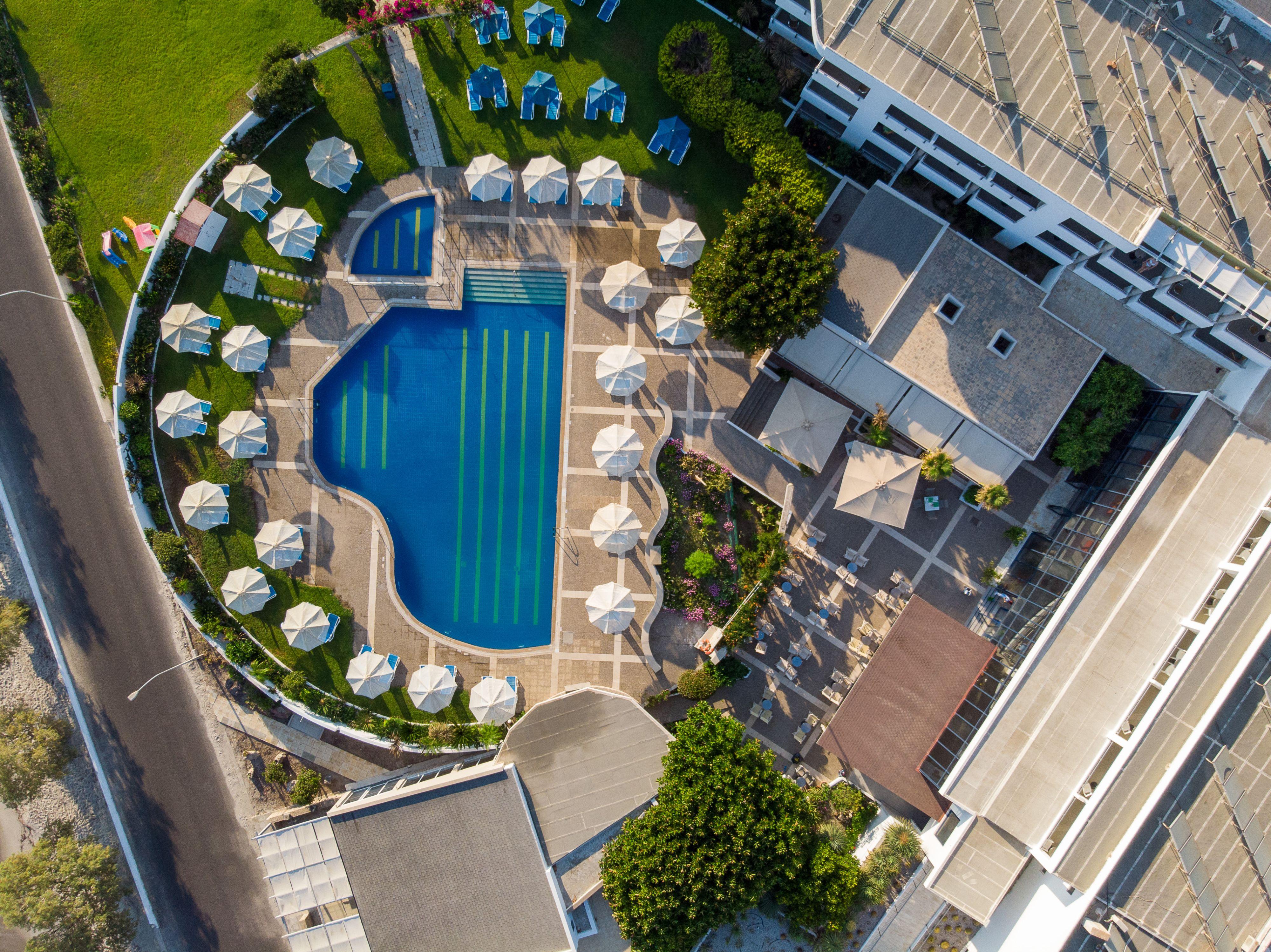 Kos Palace Tigkaki  Ngoại thất bức ảnh
