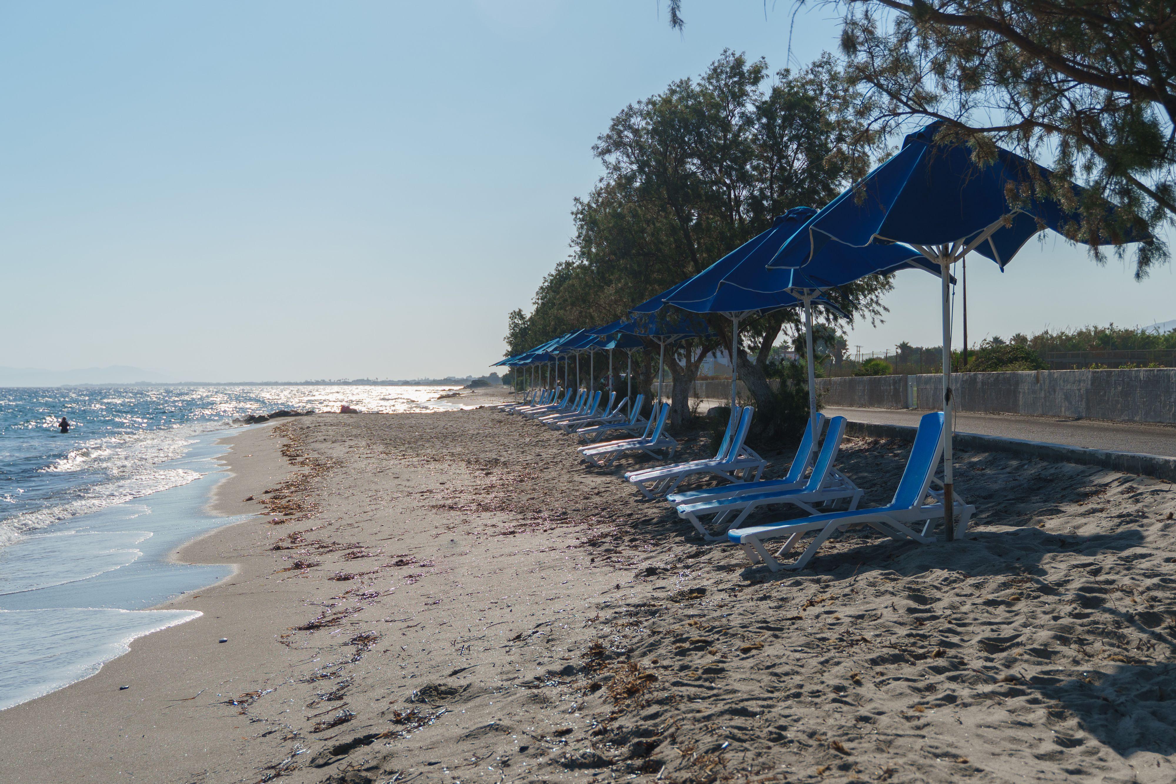 Kos Palace Tigkaki  Ngoại thất bức ảnh