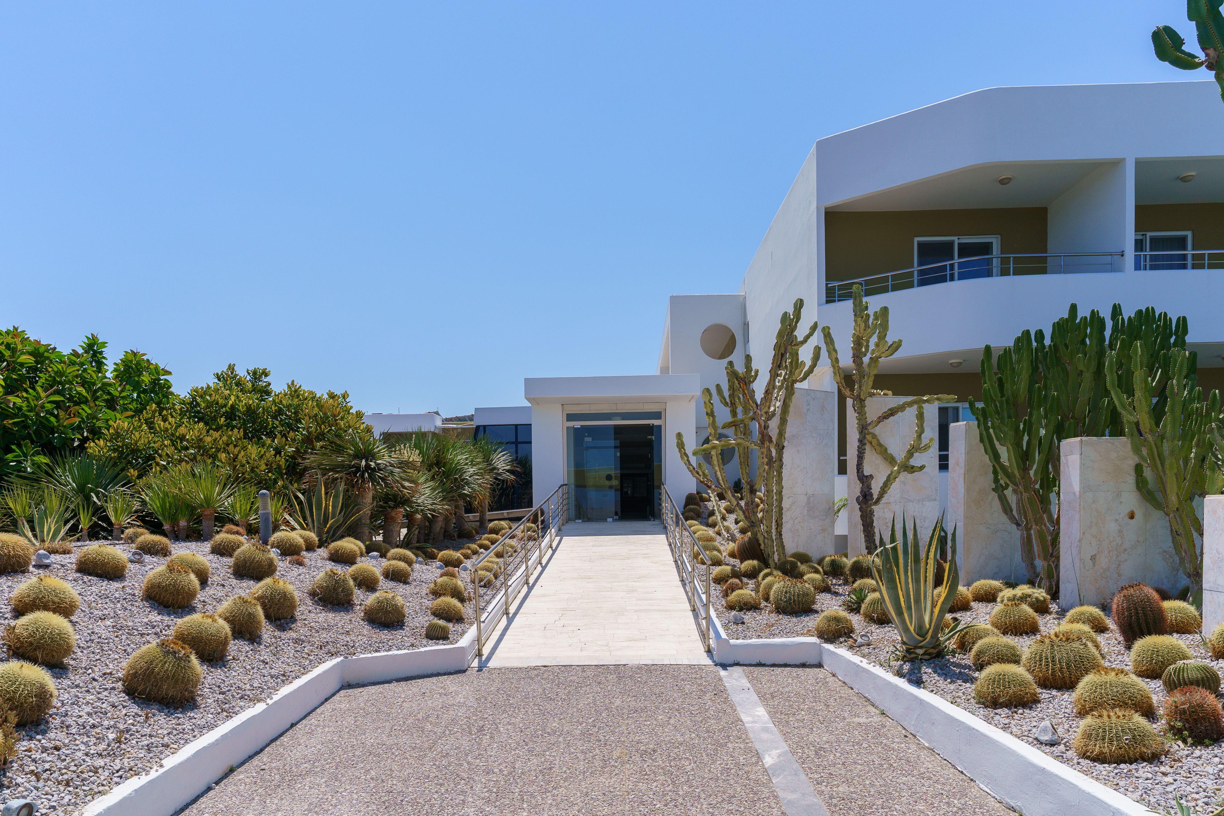 Kos Palace Tigkaki  Ngoại thất bức ảnh