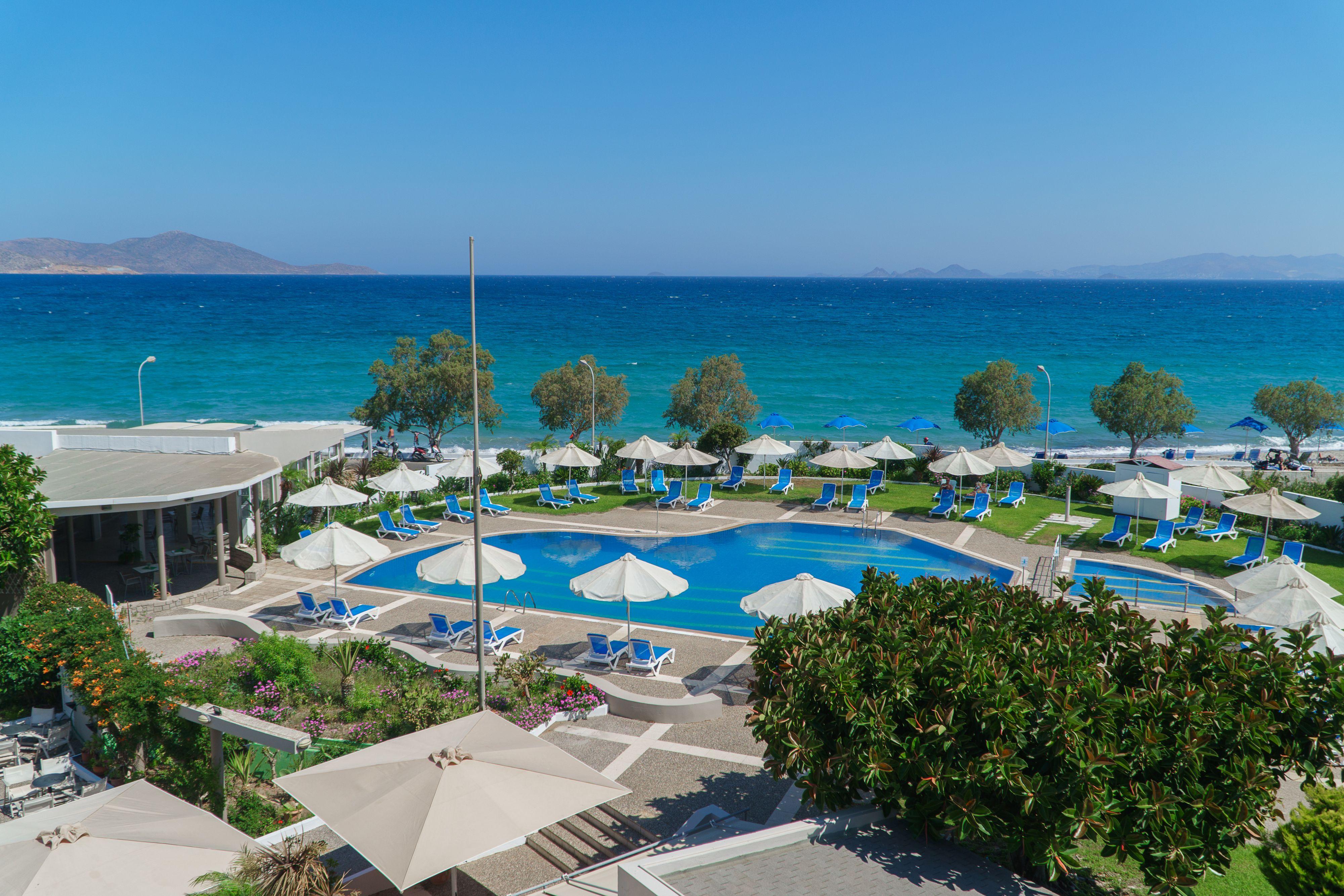 Kos Palace Tigkaki  Ngoại thất bức ảnh