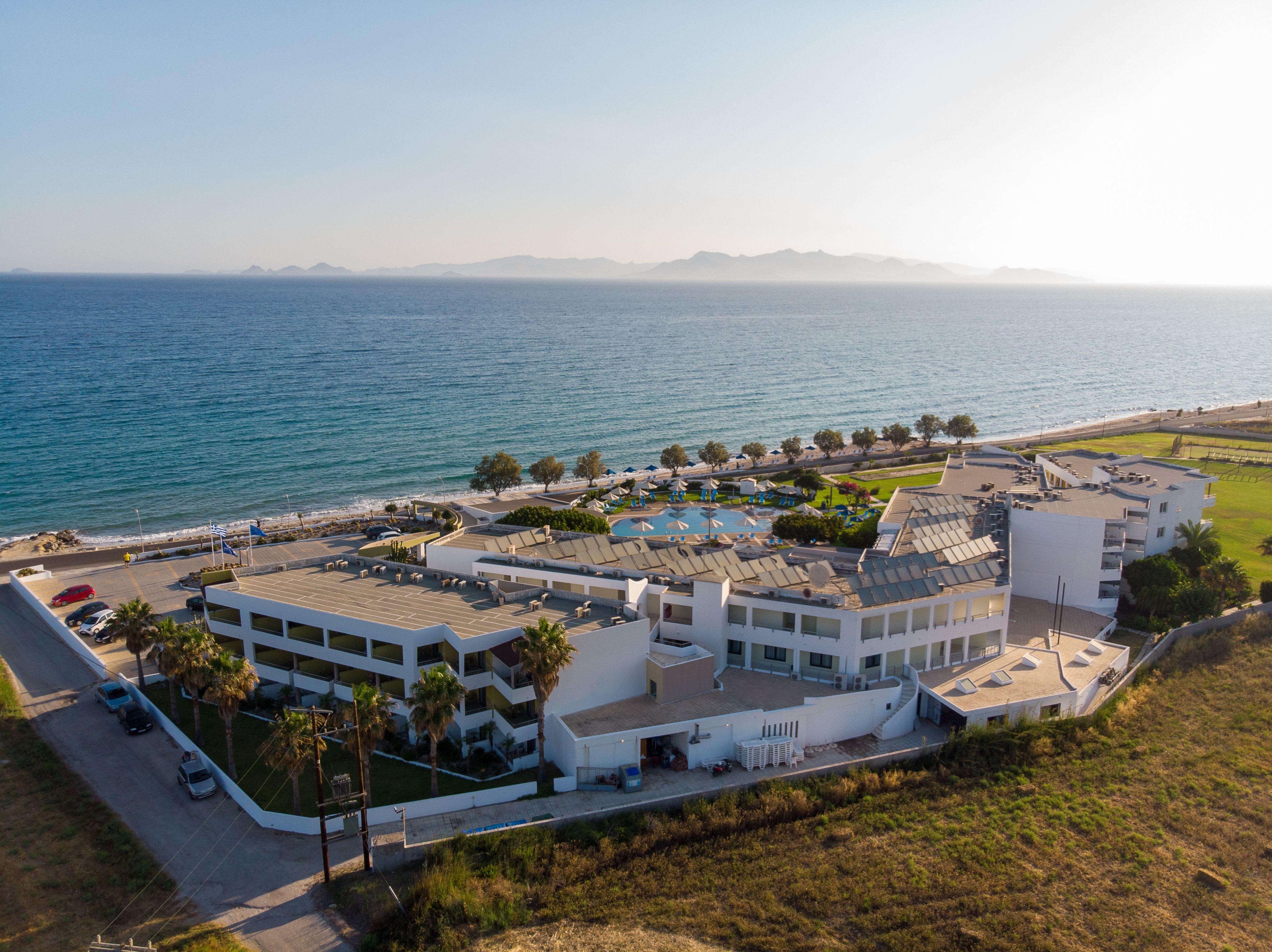 Kos Palace Tigkaki  Ngoại thất bức ảnh
