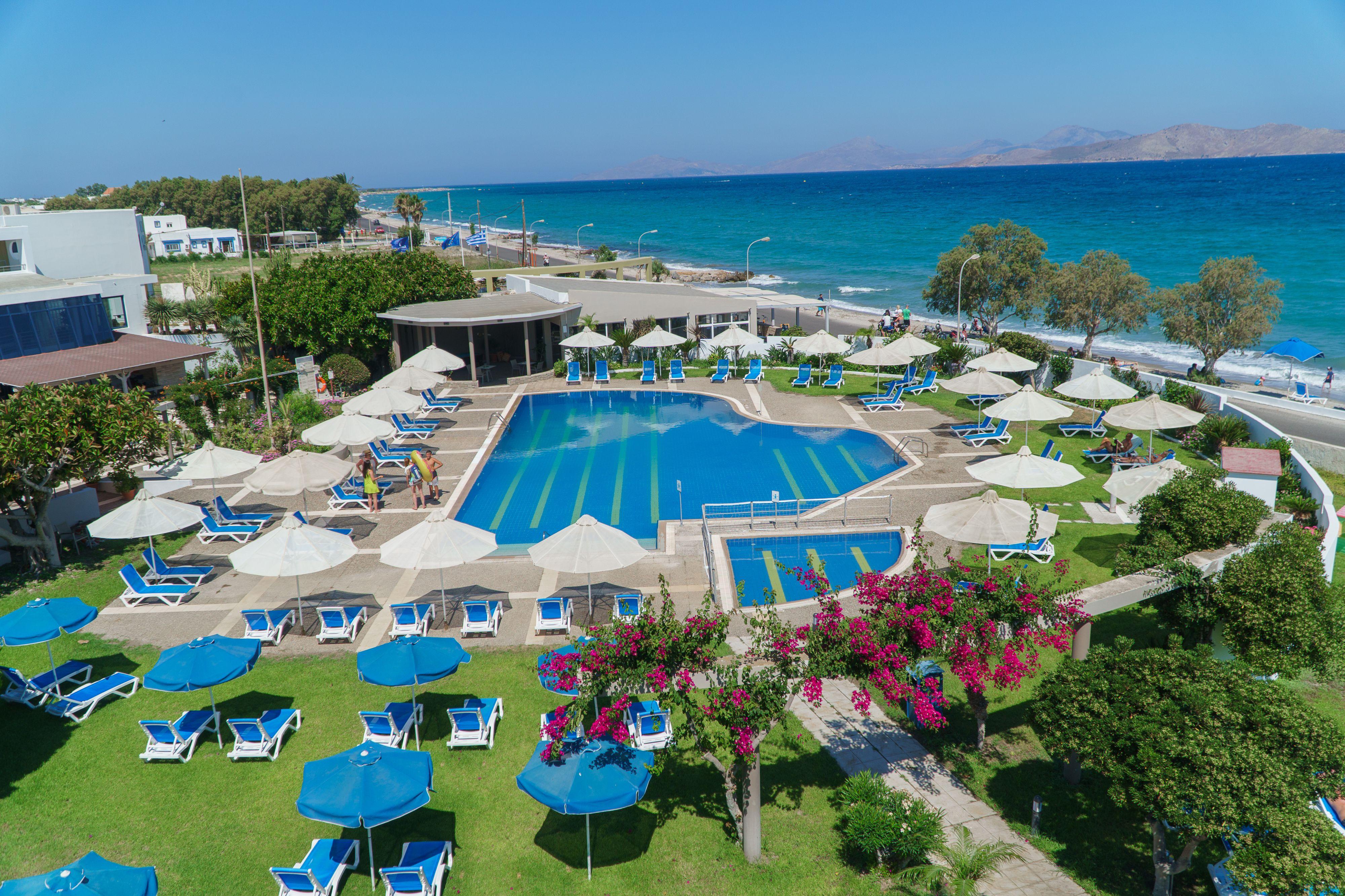 Kos Palace Tigkaki  Ngoại thất bức ảnh
