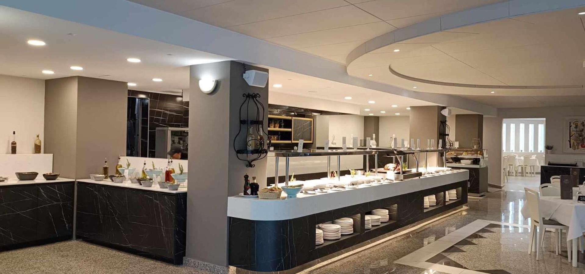 Kos Palace Tigkaki  Ngoại thất bức ảnh