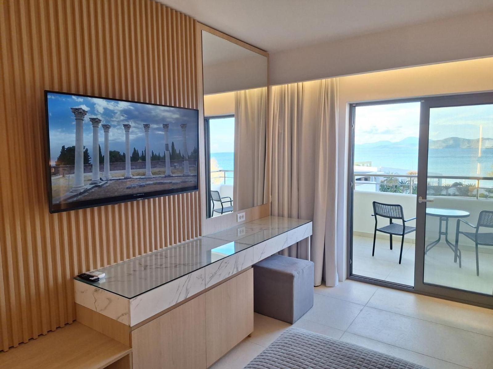 Kos Palace Tigkaki  Ngoại thất bức ảnh