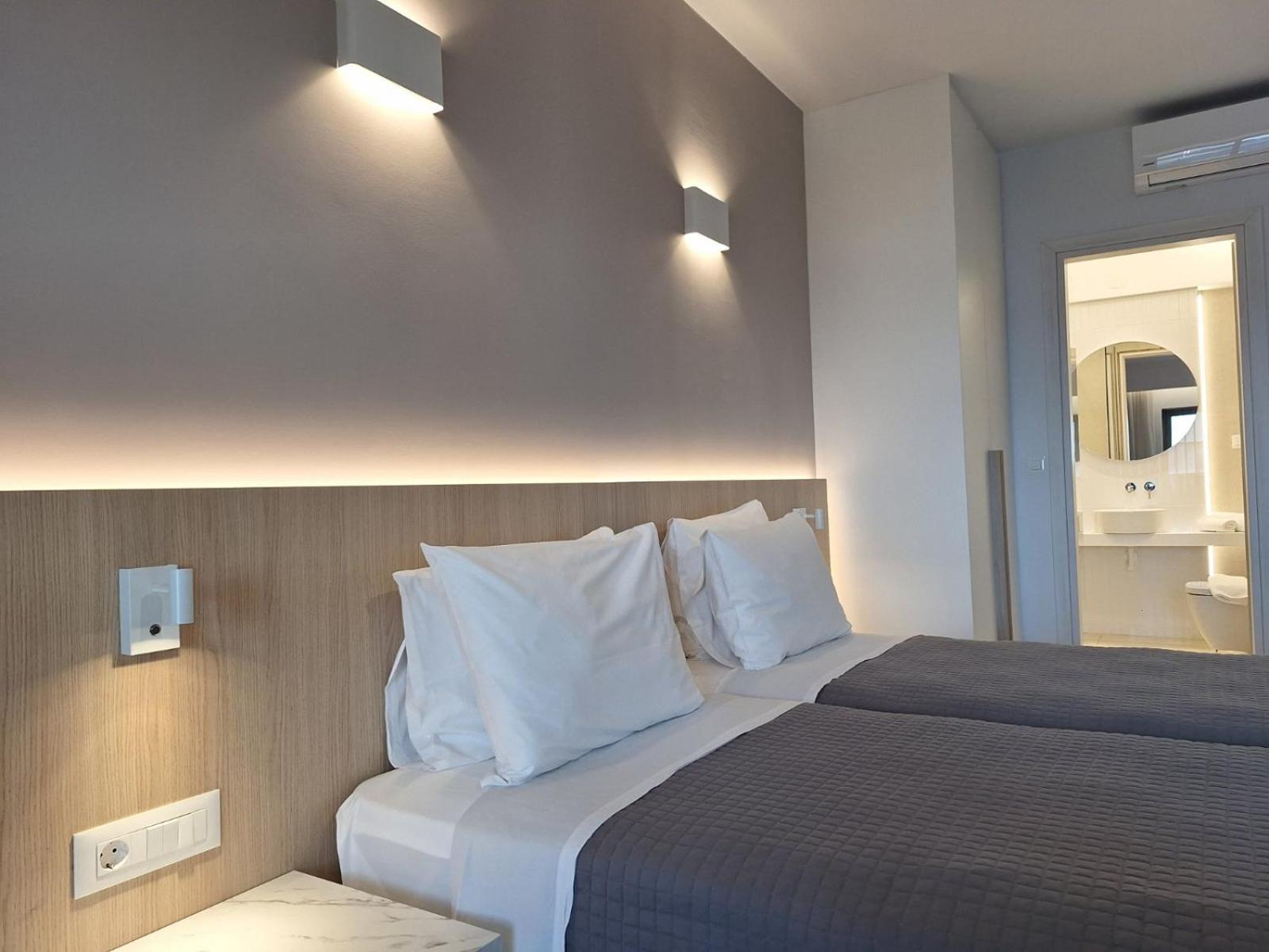 Kos Palace Tigkaki  Ngoại thất bức ảnh