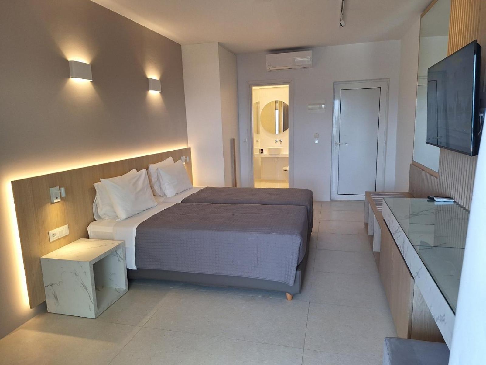 Kos Palace Tigkaki  Ngoại thất bức ảnh