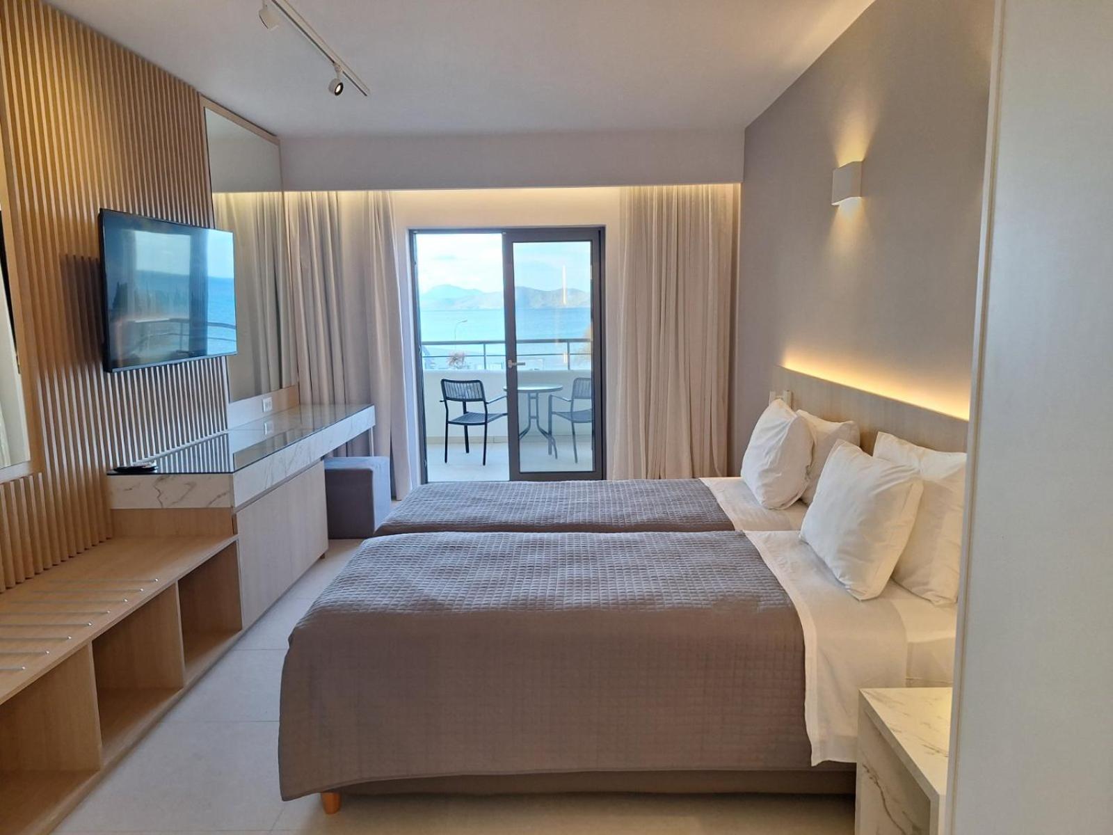 Kos Palace Tigkaki  Ngoại thất bức ảnh